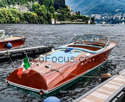 Riva Tritone ficha tecnica